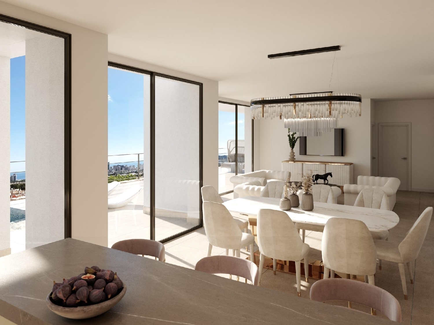  kaufen Villa Finestrat Marina Baixa 7