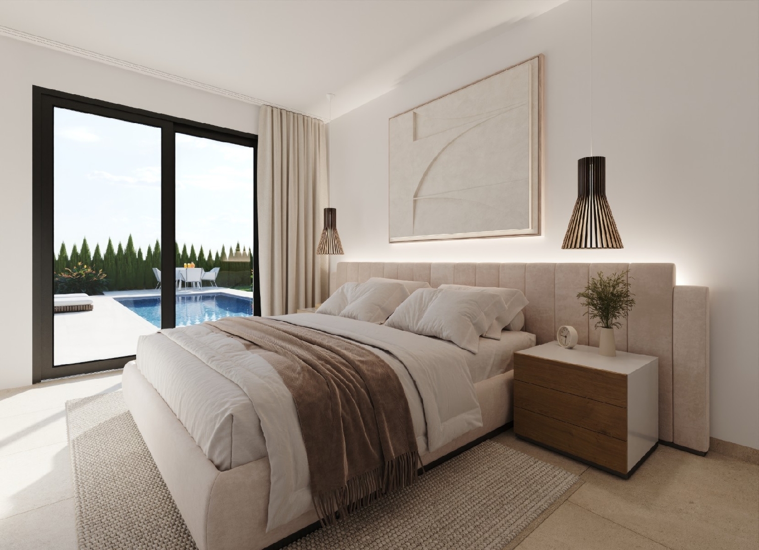  à vendre villa Fuente-Álamo Campos De Hellín 6