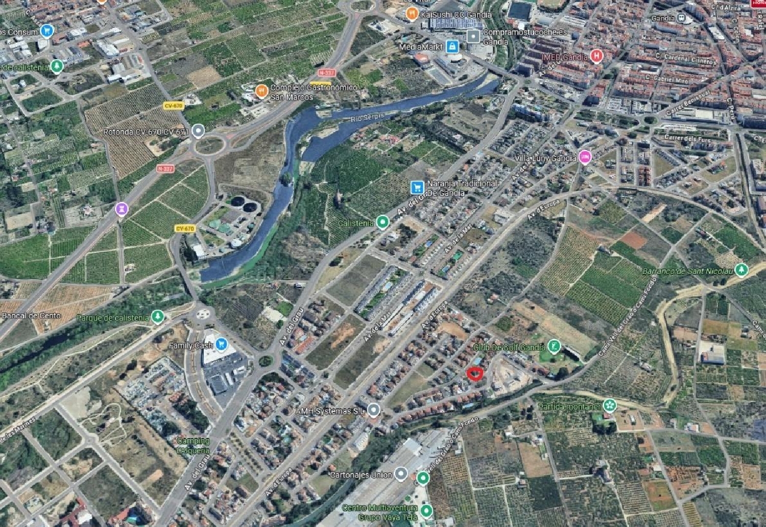  en venta chalet Gandía 46701 Safor 8