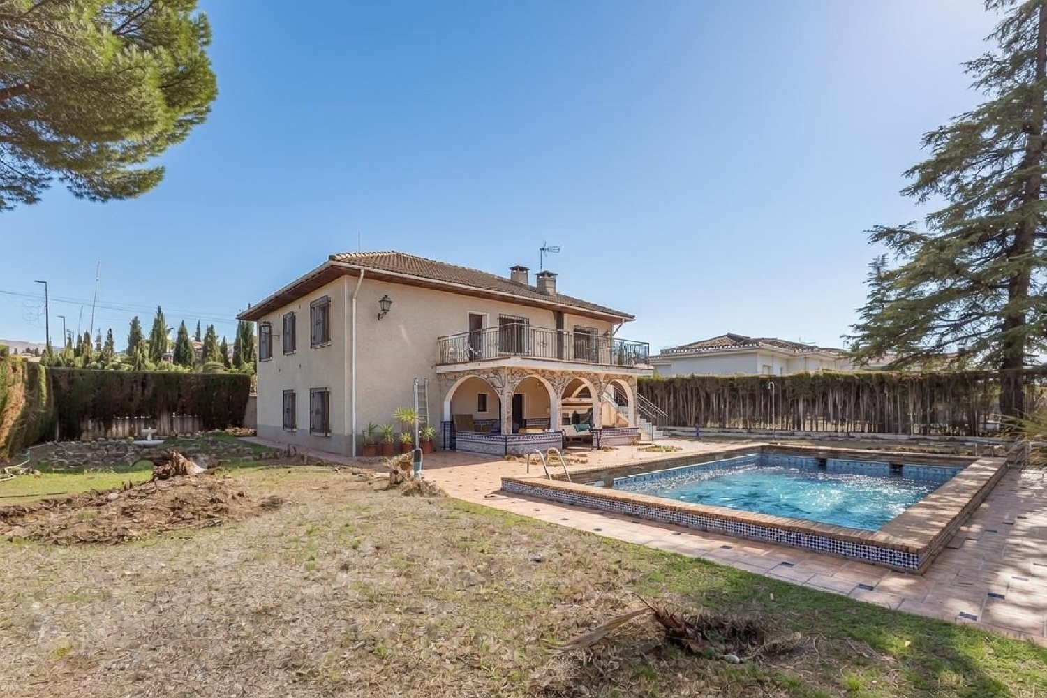  kaufen Villa Gójar Vega De Granada 3