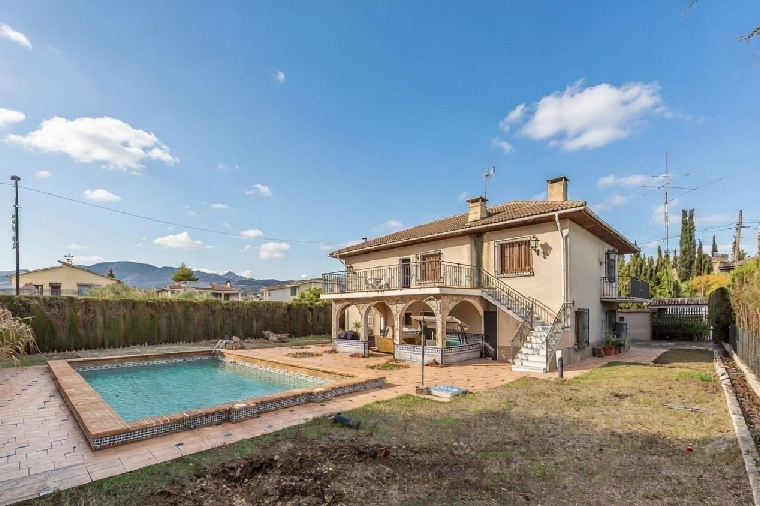  kaufen Villa Gójar Vega De Granada 2