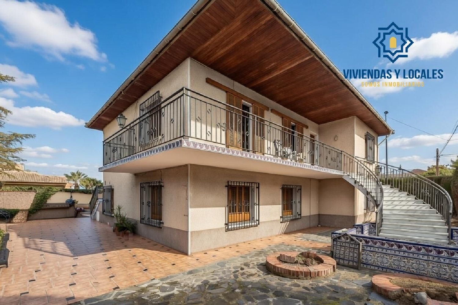  till salu villa Gójar Vega De Granada 5