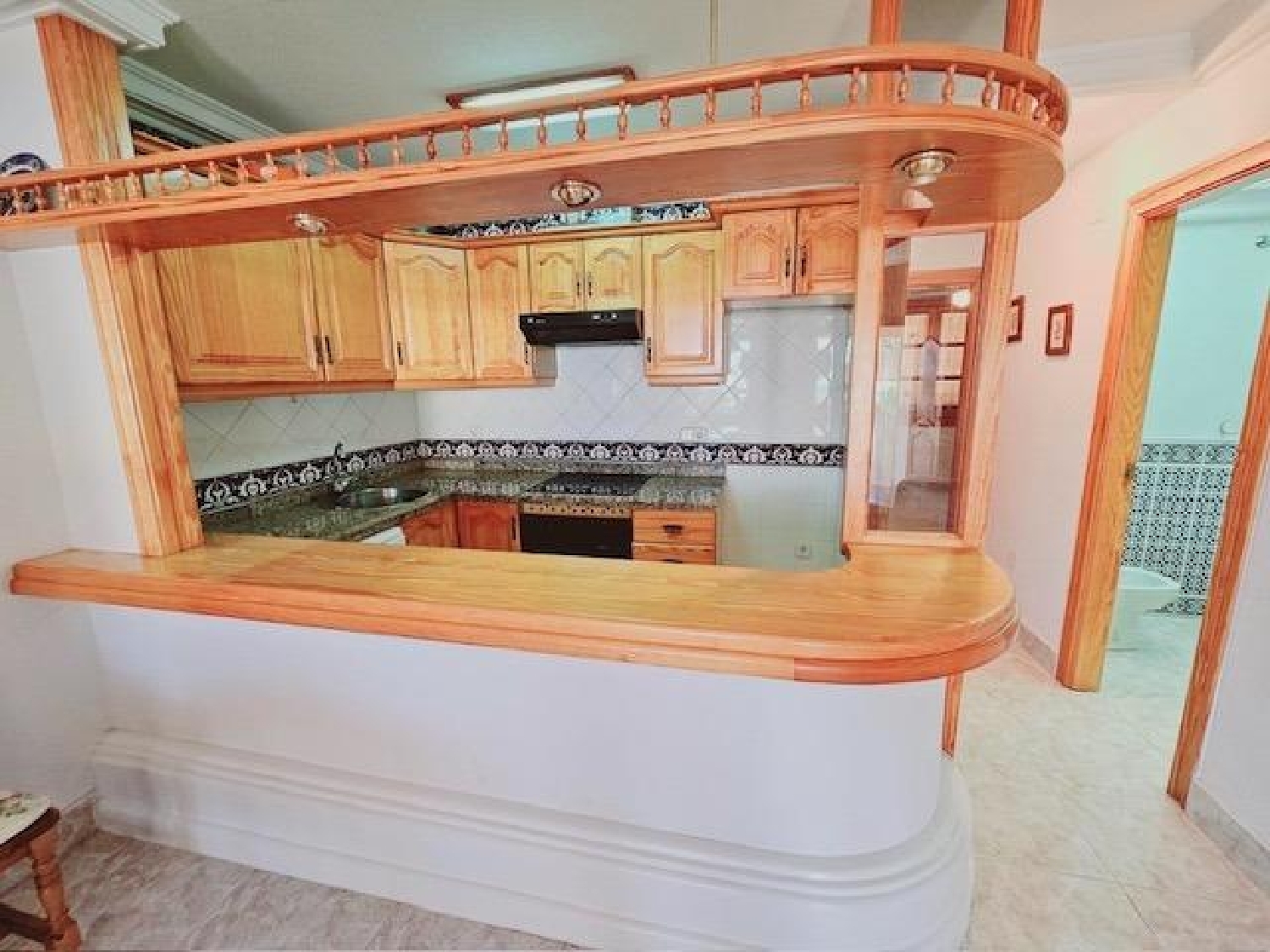  à vendre villa Guardamar Del Segura Baix Segura 5