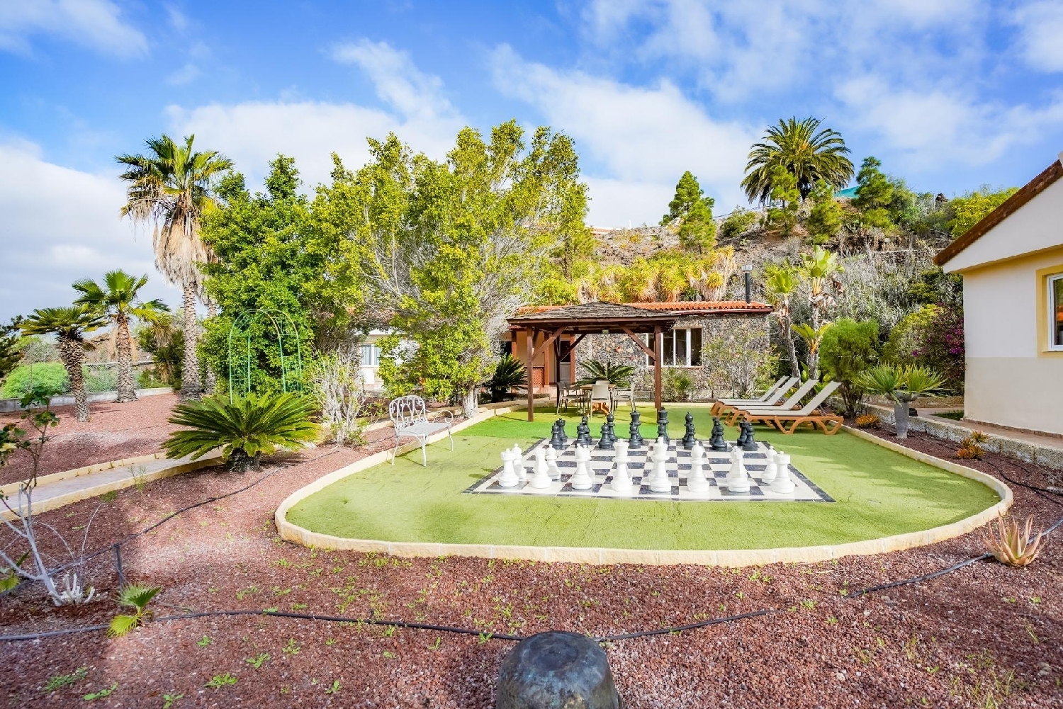  till salu villa Guía De Isora Zona Suroeste 5