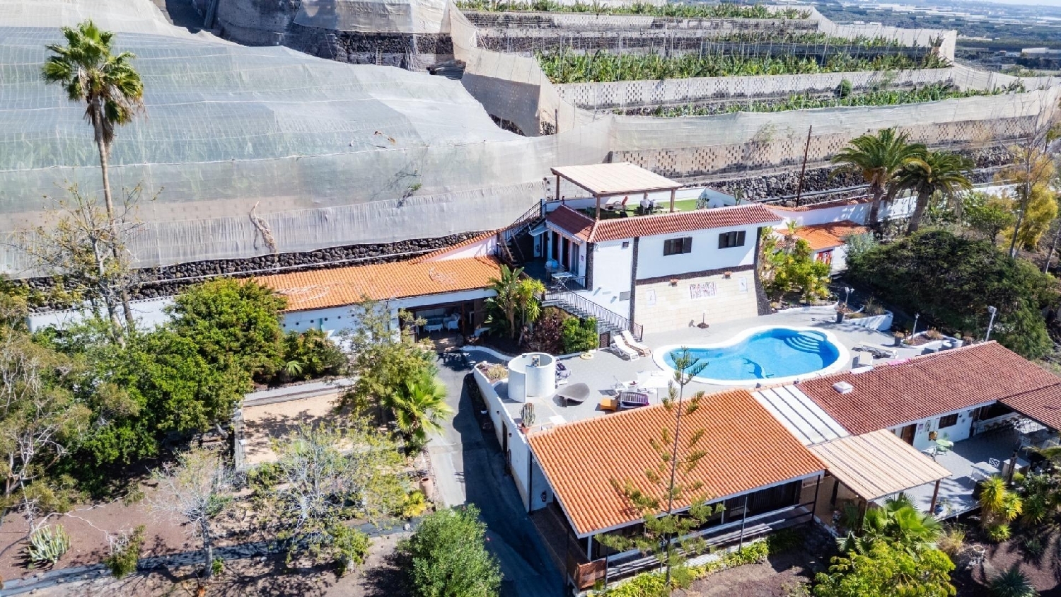  te koop villa Guía De Isora Zona Suroeste 2