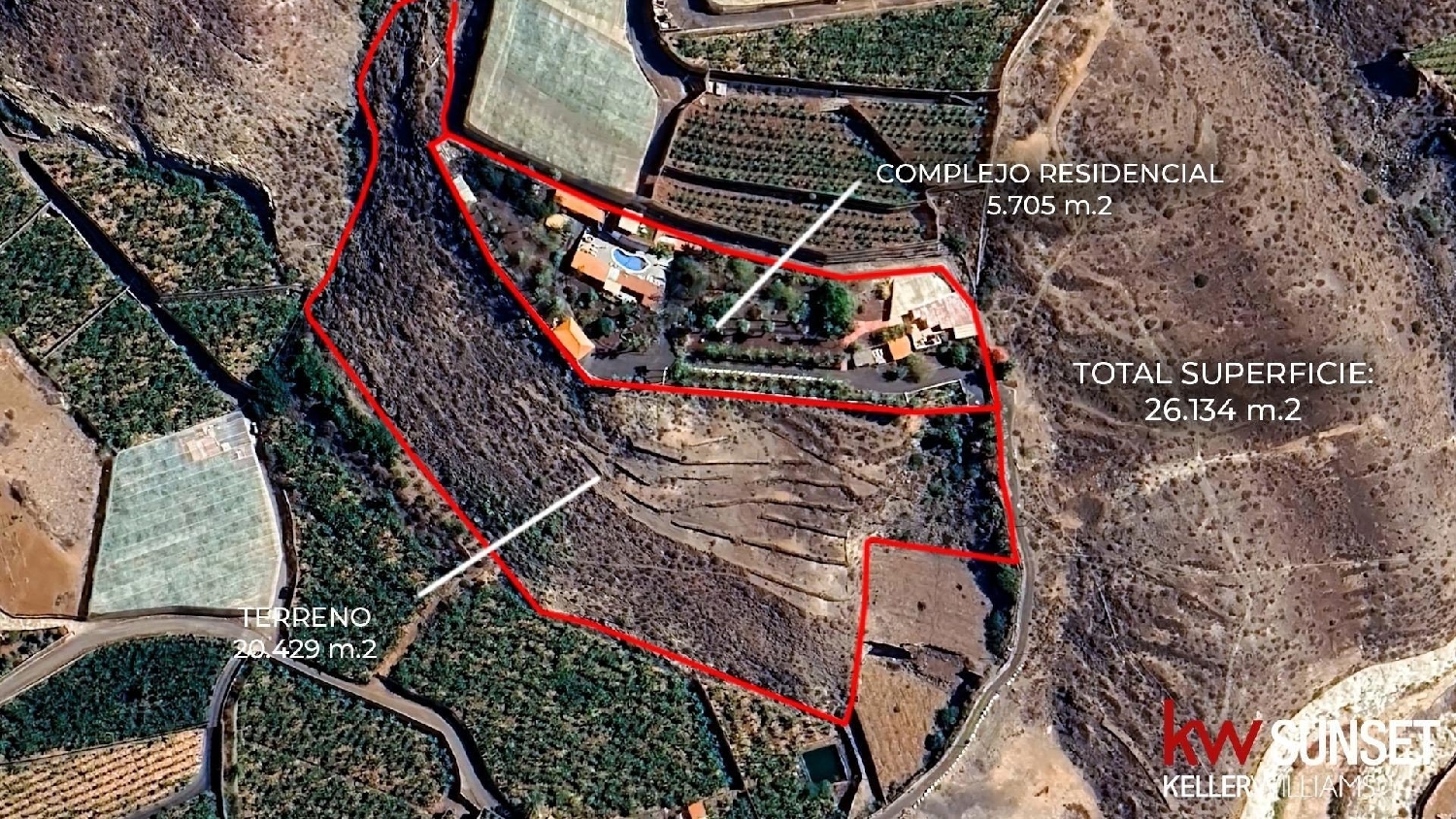  te koop villa Guía De Isora Zona Suroeste 4