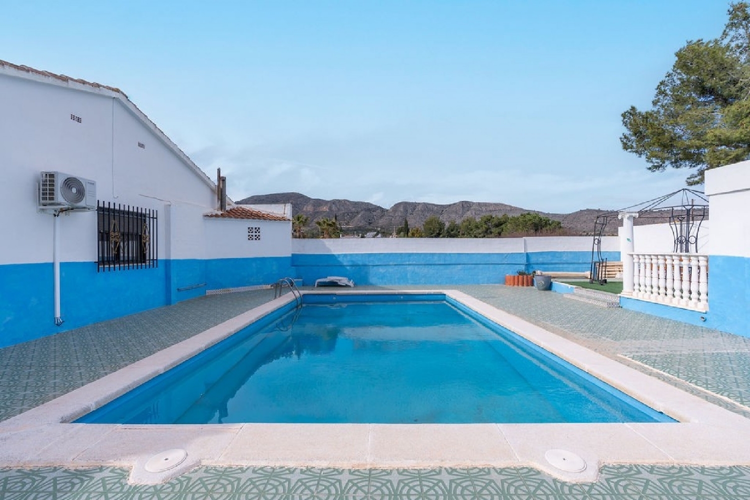  à vendre villa Hondón De Las Nieves Vinalopó Mitjà 1