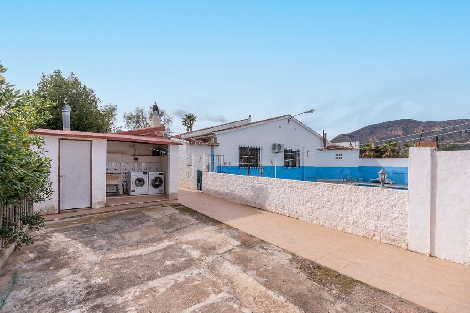  à vendre villa Hondón De Las Nieves Vinalopó Mitjà 7