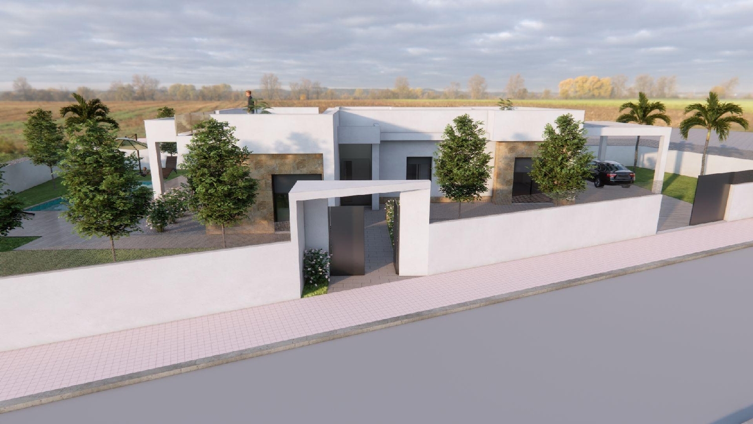  till salu villa Jacarilla Baix Segura 5