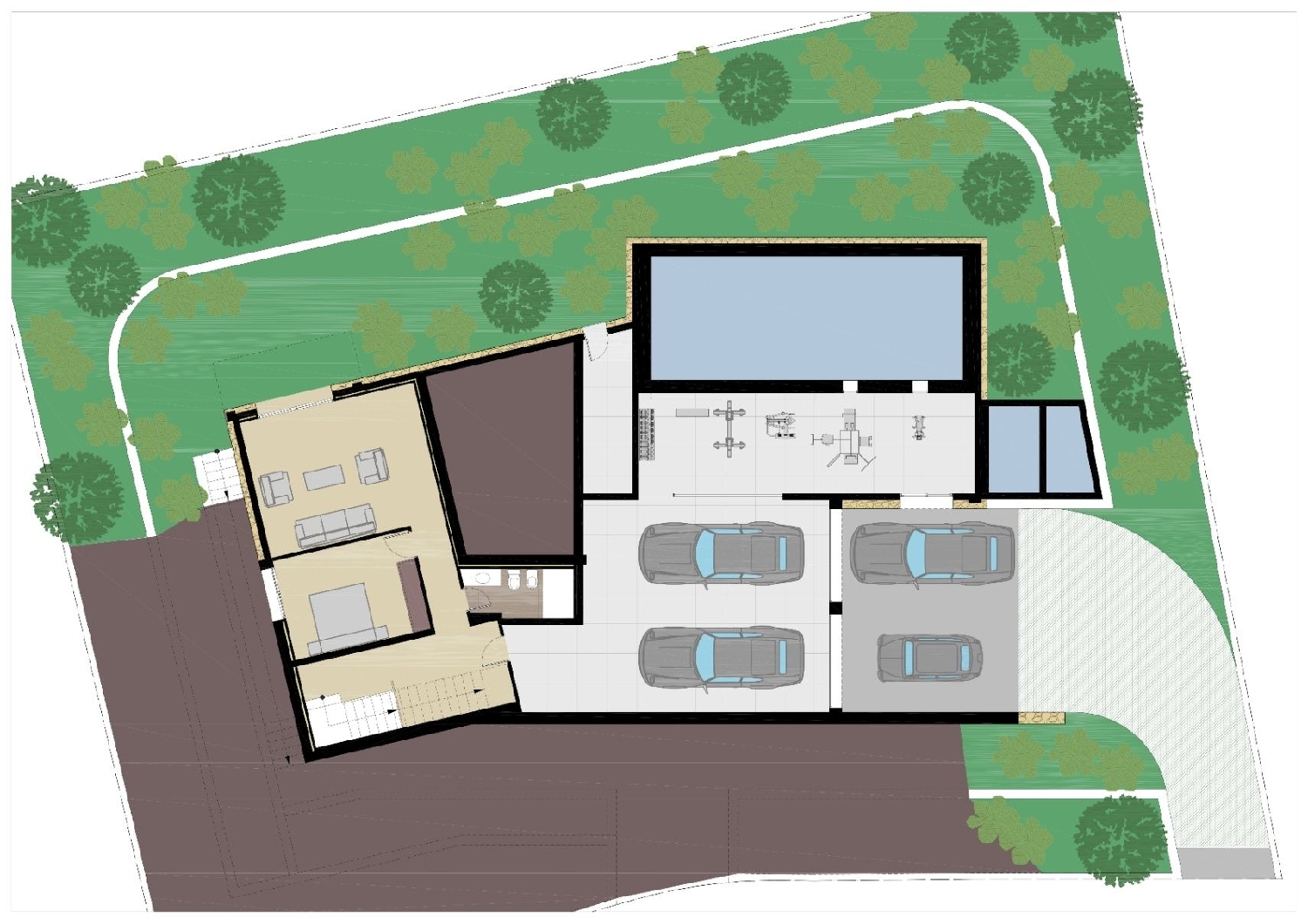  till salu villa Jávea Marina Alta 5