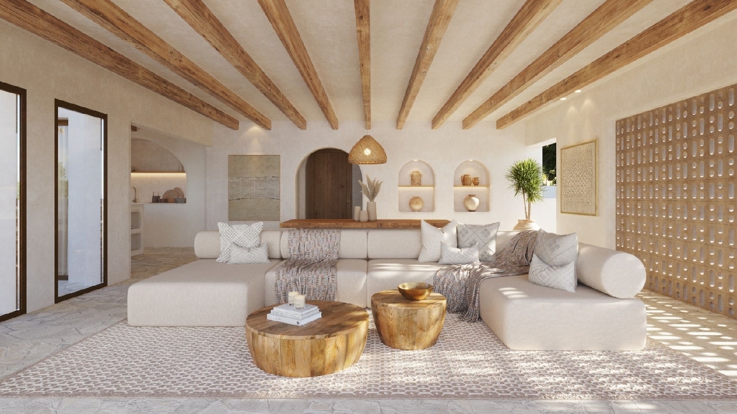  till salu villa Jávea Marina Alta 5