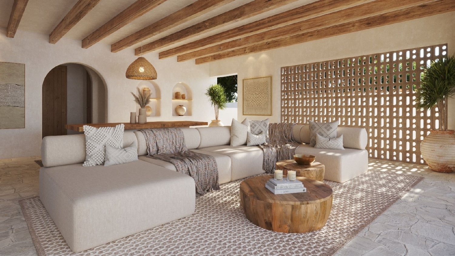  till salu villa Jávea Marina Alta 6