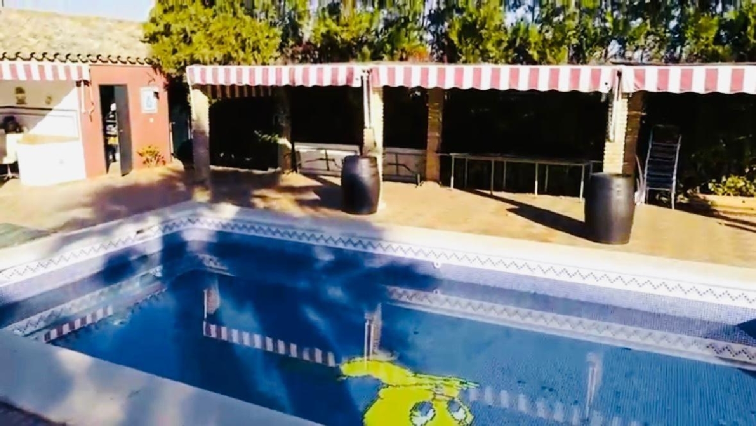  te koop villa La Carlota Valle Medio Del Guadalquivir 3