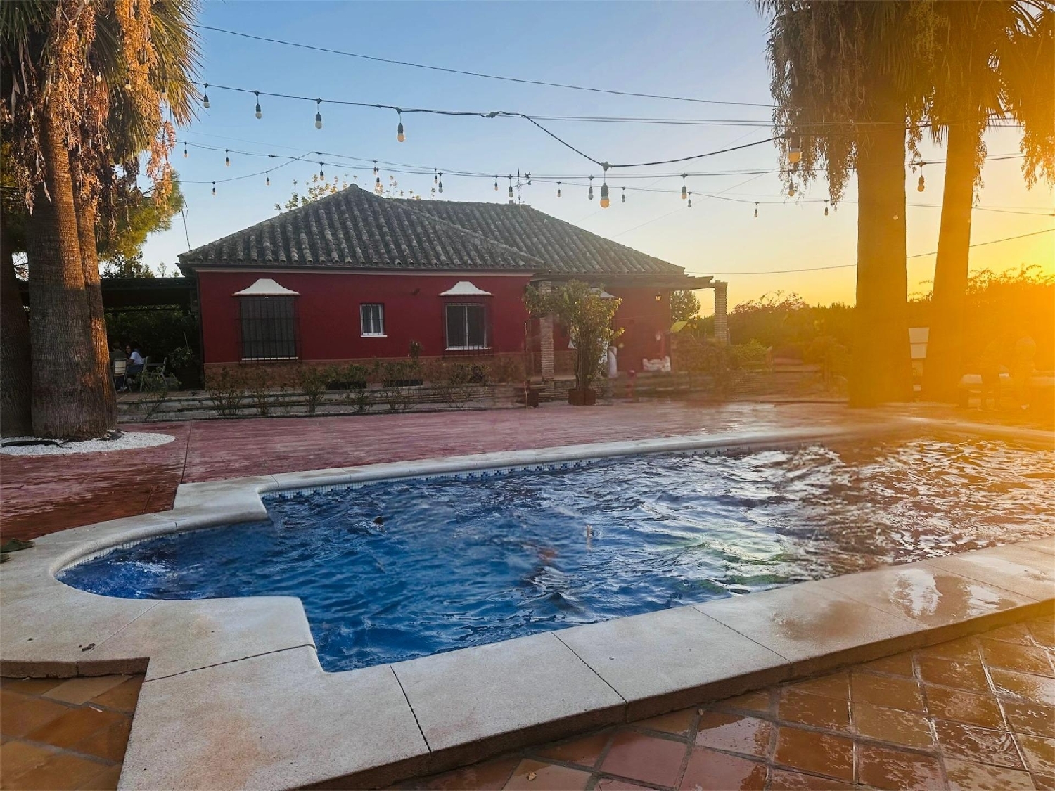  te koop villa La Carlota Valle Medio Del Guadalquivir 1