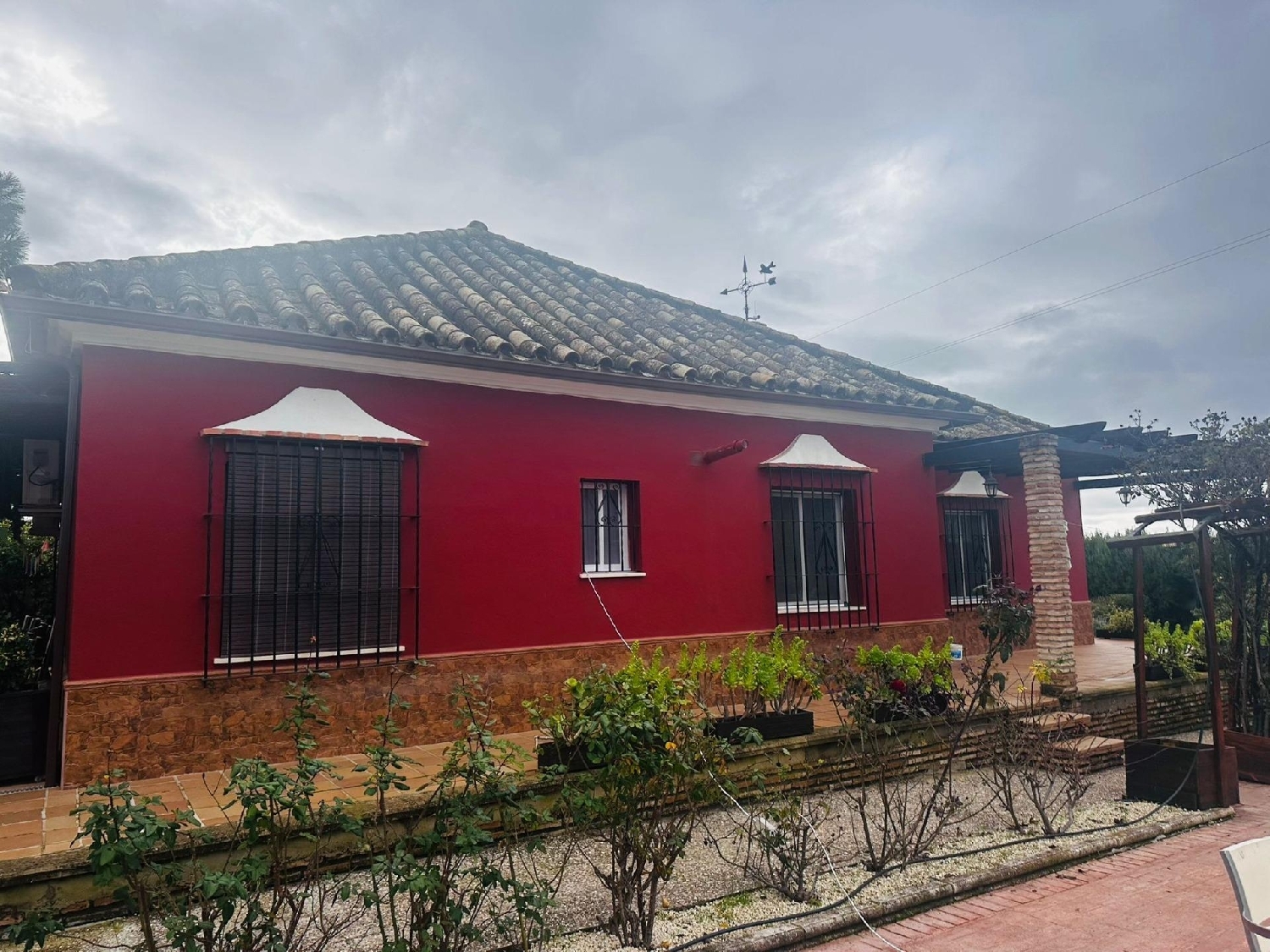  te koop villa La Carlota Valle Medio Del Guadalquivir 8