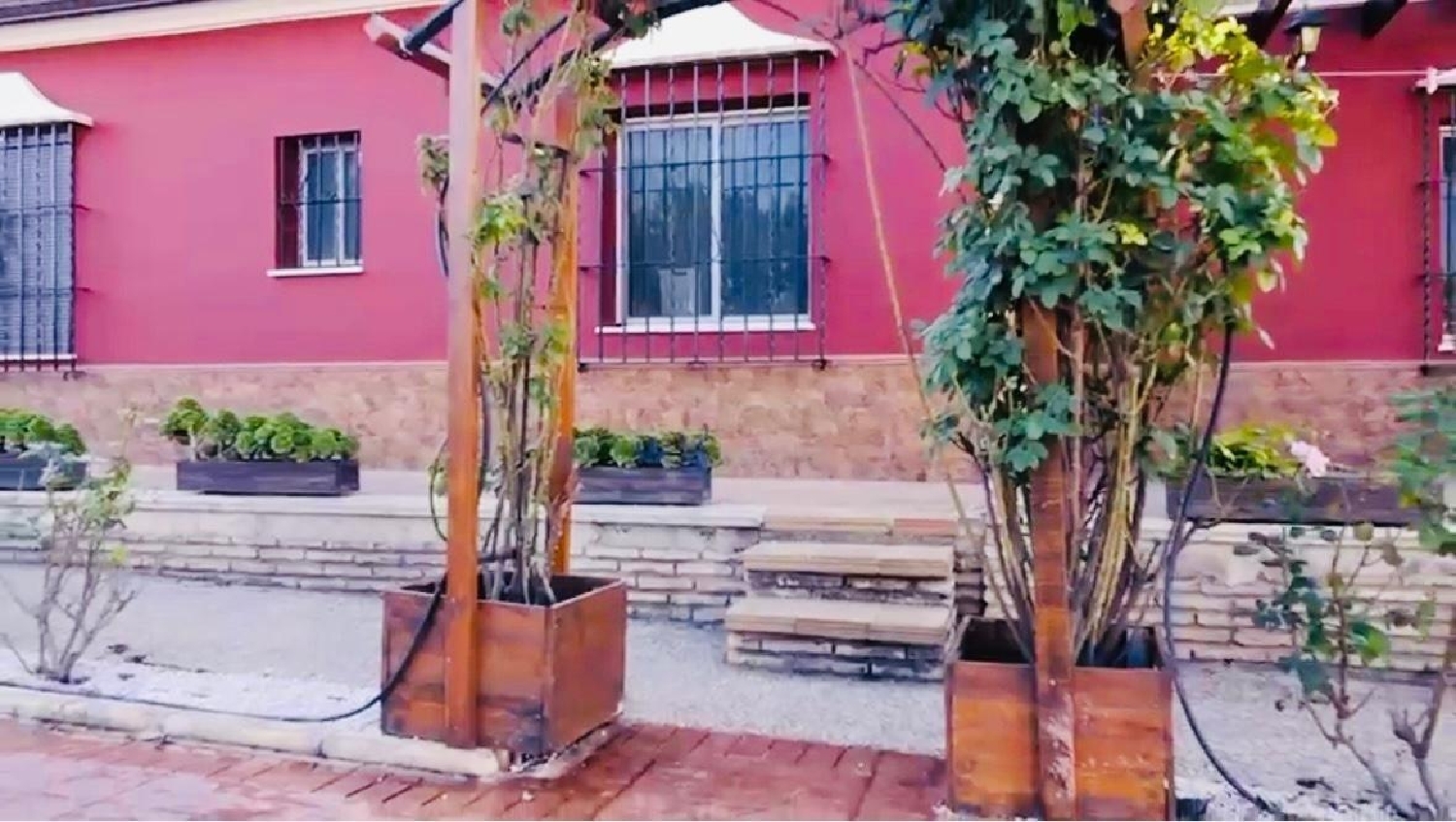 till salu villa La Carlota Valle Medio Del Guadalquivir 6