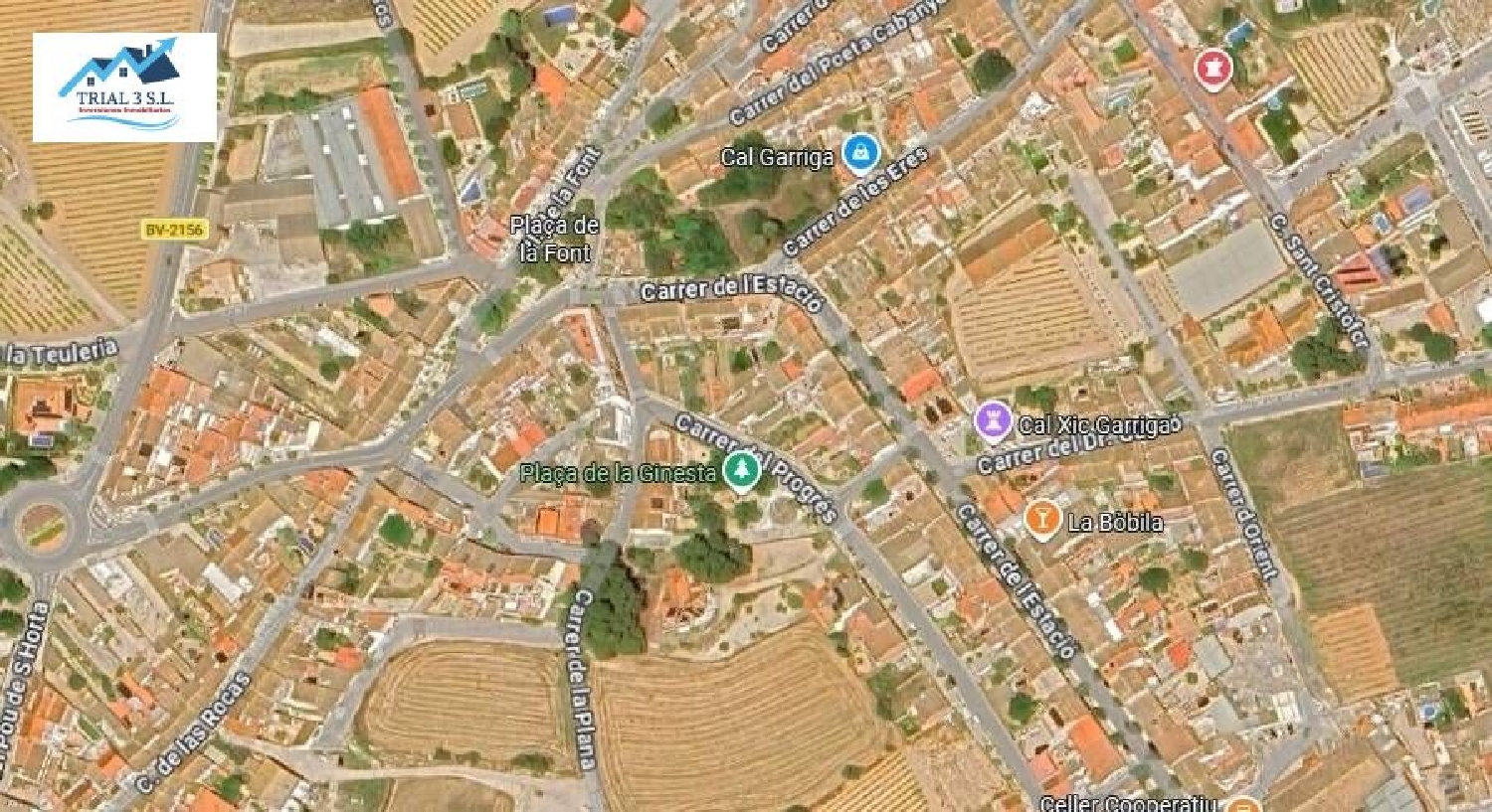  till salu villa La Granada Alt Penedès 3