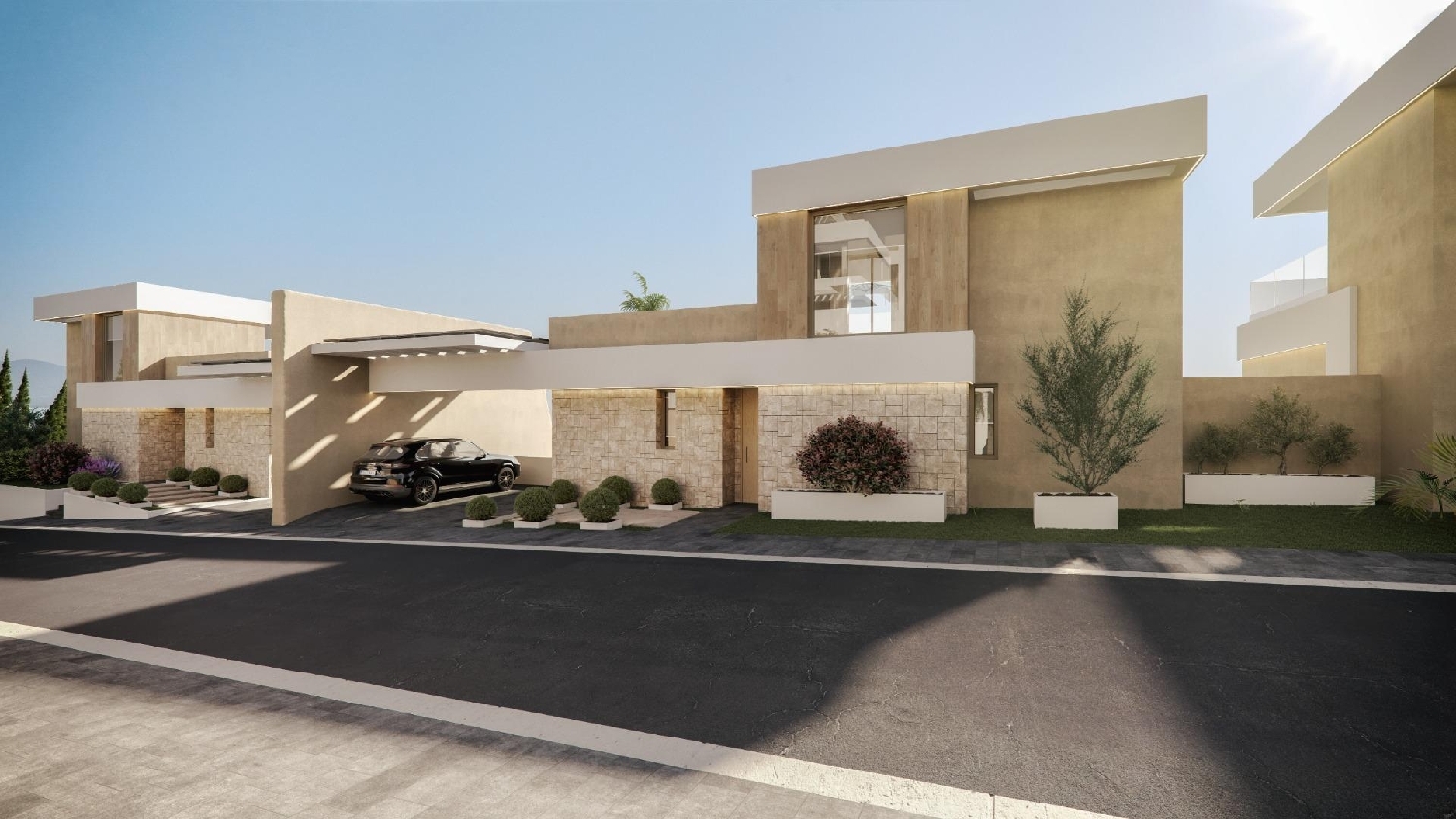  kaufen Villa La Herradura Costa Tropical 1