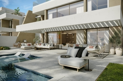 La Herradura Costa Tropical Villa Bild 6344396