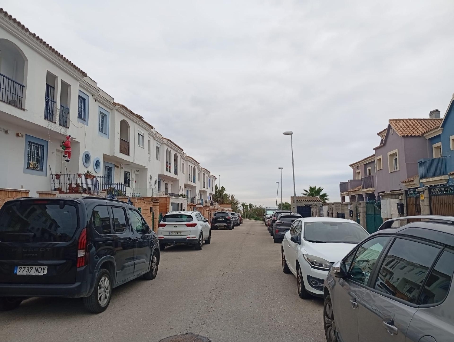 till salu villa La Linea De La Concepcion Campo De Gibraltar 2