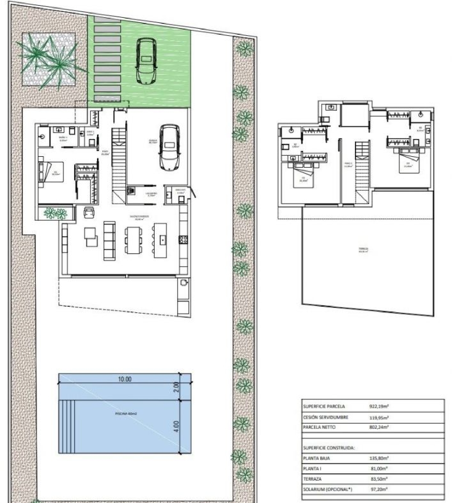  for sale villa La Manga Del Mar Menor Campo De Cartagena 7