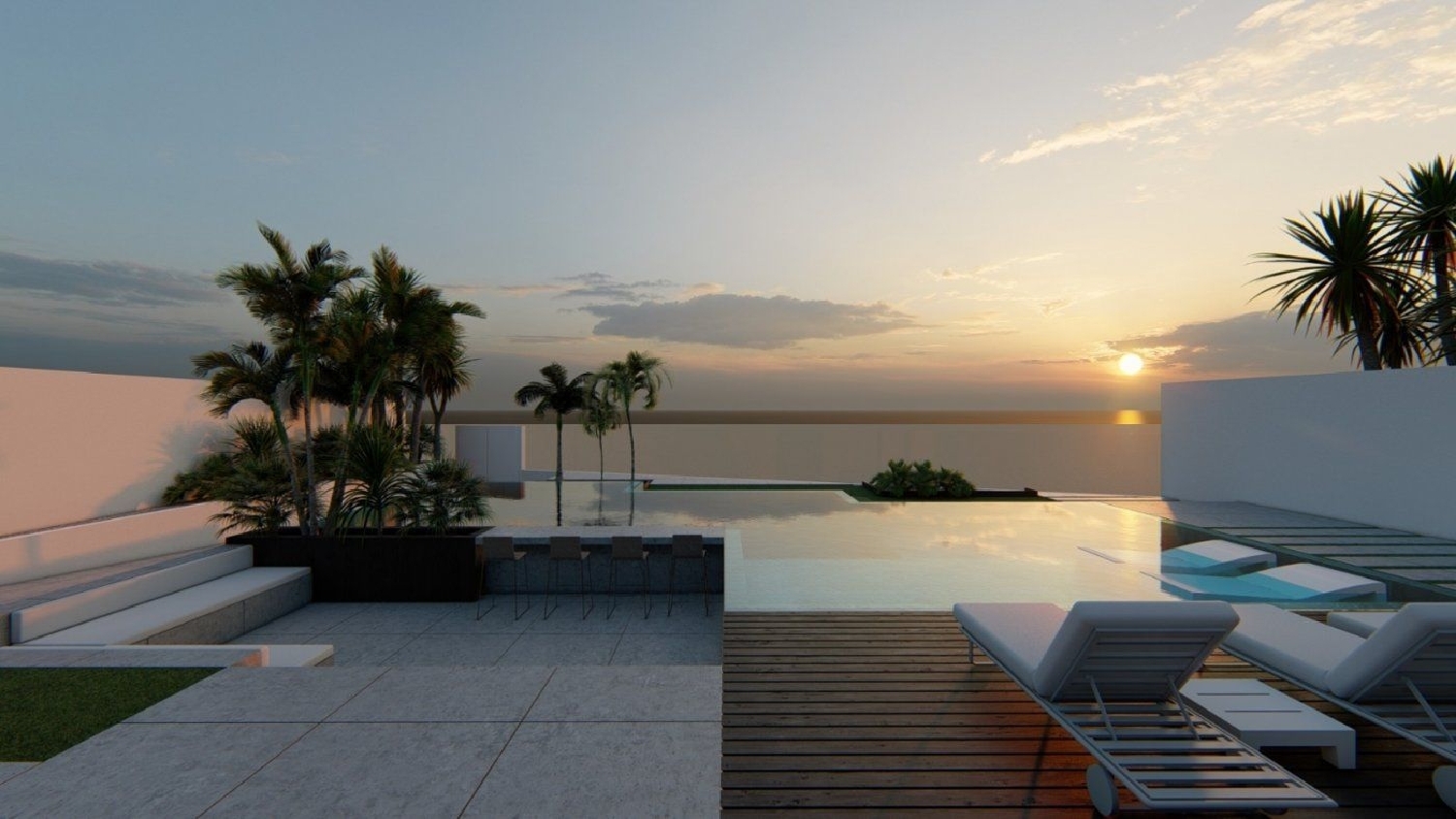  for sale villa La Manga Del Mar Menor Campo De Cartagena 5