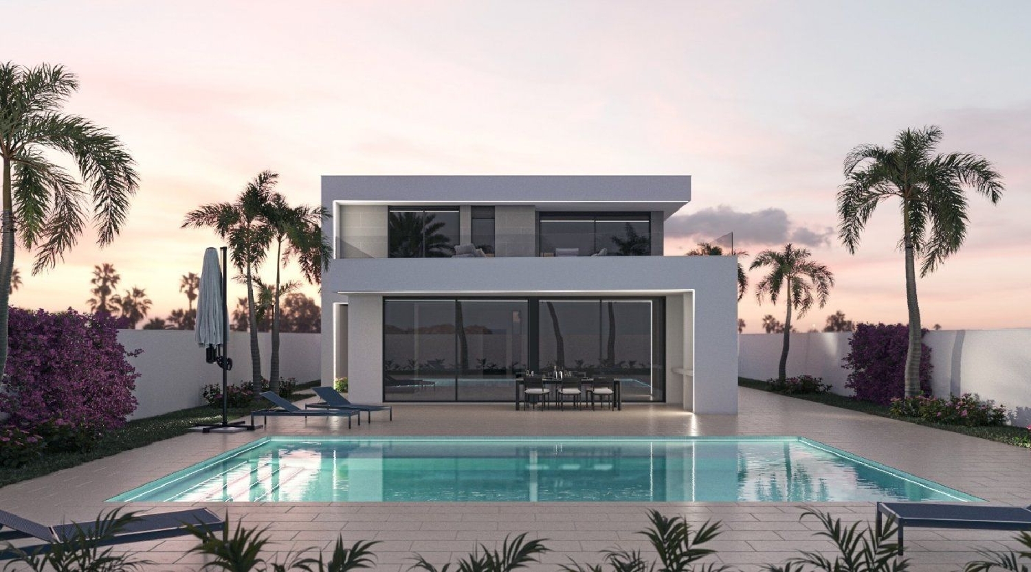  for sale villa La Manga Del Mar Menor Campo De Cartagena 6