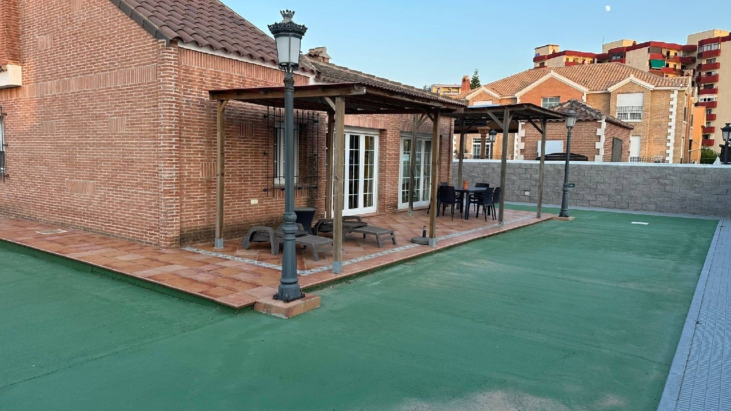 à vendre villa La Manga Del Mar Menor Campo De Cartagena 4