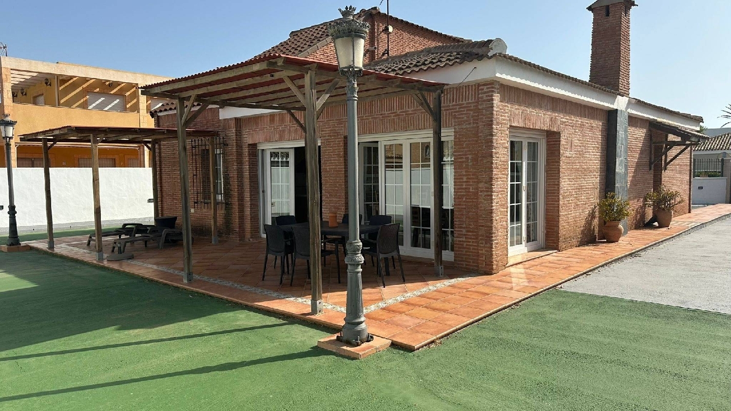 à vendre villa La Manga Del Mar Menor Campo De Cartagena 1