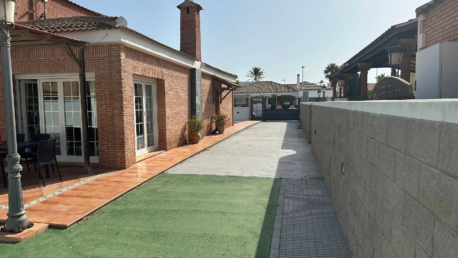 à vendre villa La Manga Del Mar Menor Campo De Cartagena 2