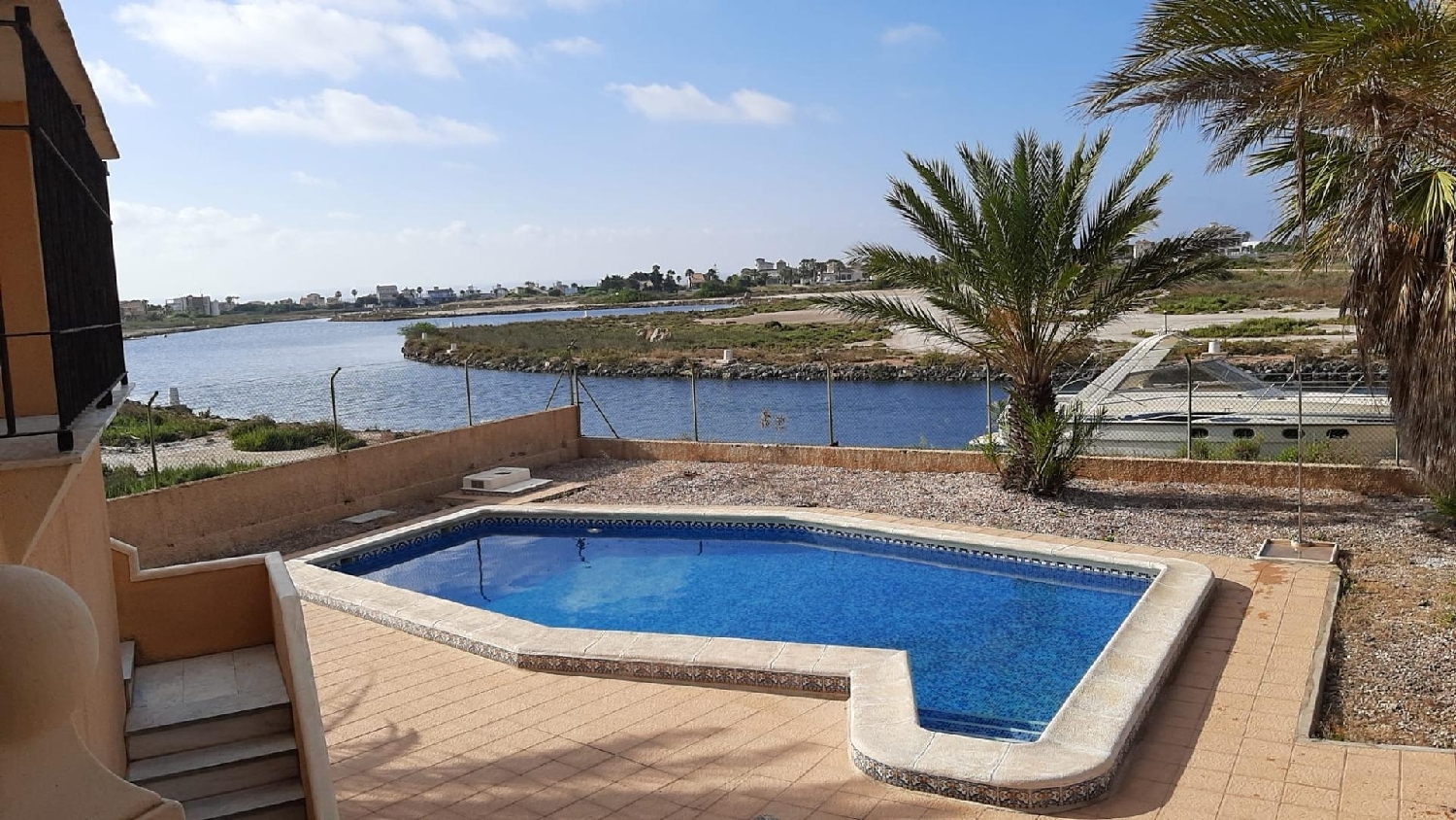  for sale villa La Manga Del Mar Menor Campo De Cartagena 5