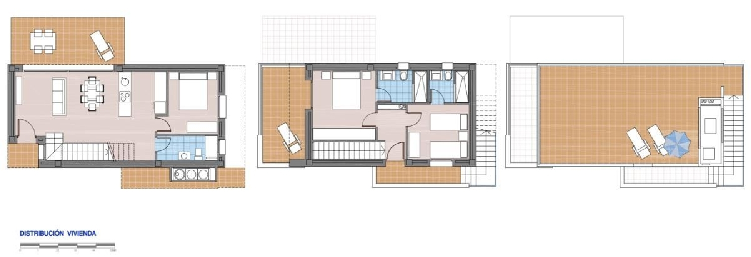  kaufen Villa La Marina Baix Vinalopó 6