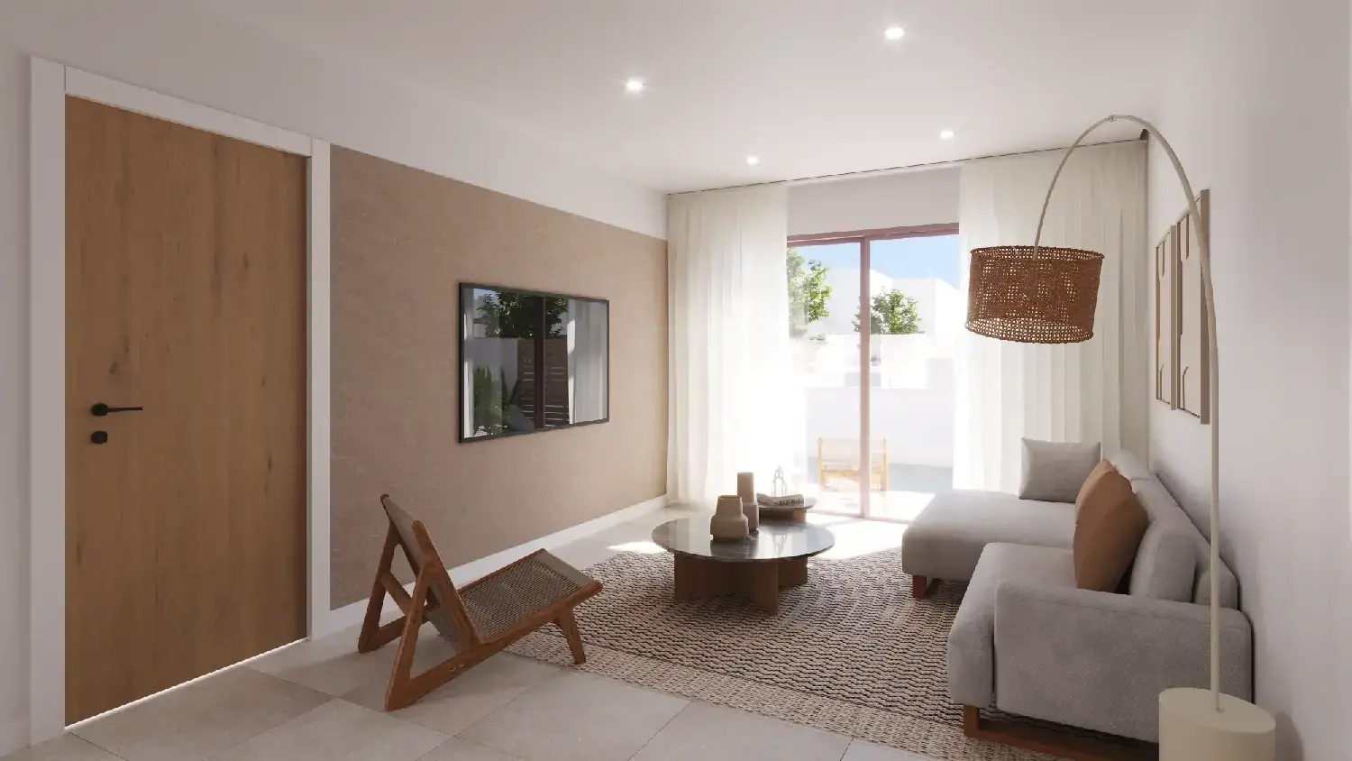  à vendre villa La Mesa Roldan Levante Almeriense 4