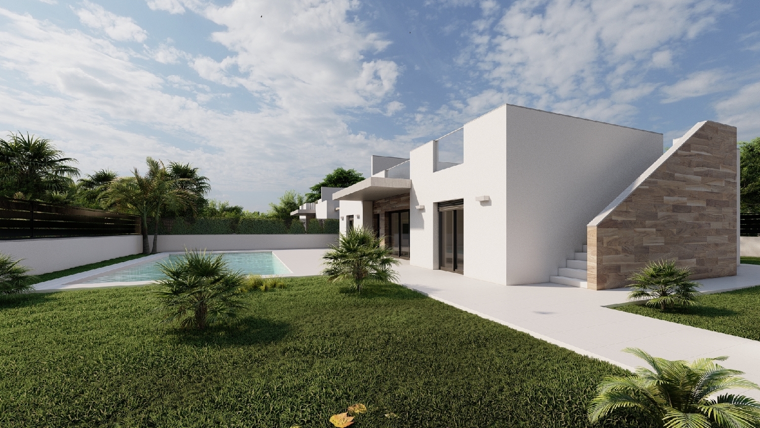  à vendre villa La Mesa Roldan Levante Almeriense 2