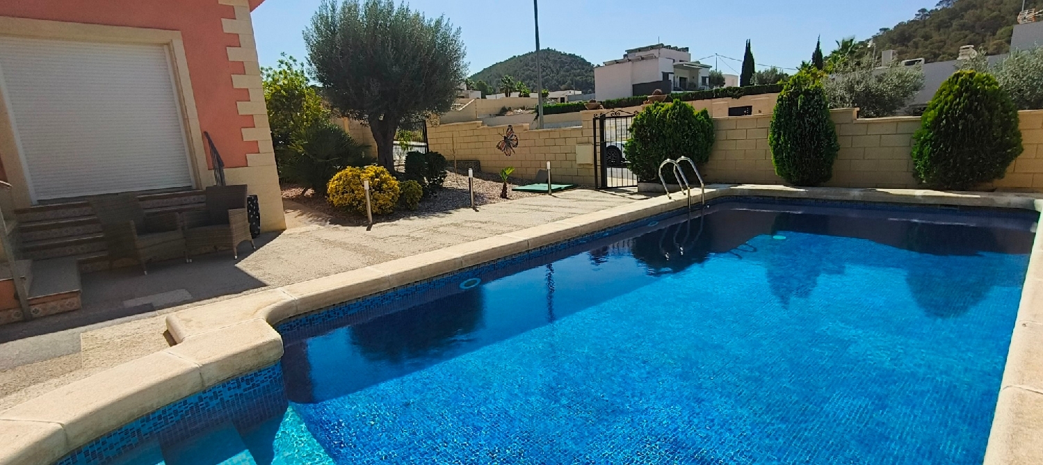  à vendre villa La Romana Vinalopó Mitjà 2