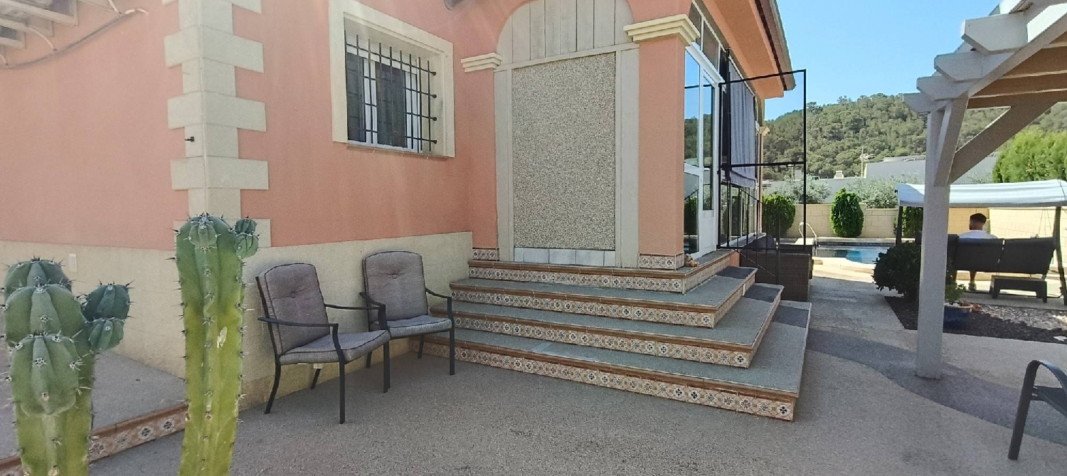  till salu villa La Romana Vinalopó Mitjà 5