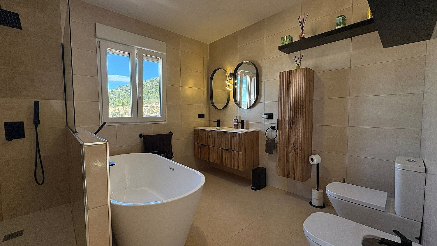 till salu villa La Zarza Altiplano 39