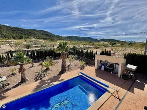 La Zarza Altiplano villa foto