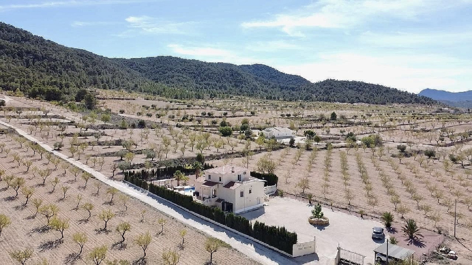 till salu villa La Zarza Altiplano 3