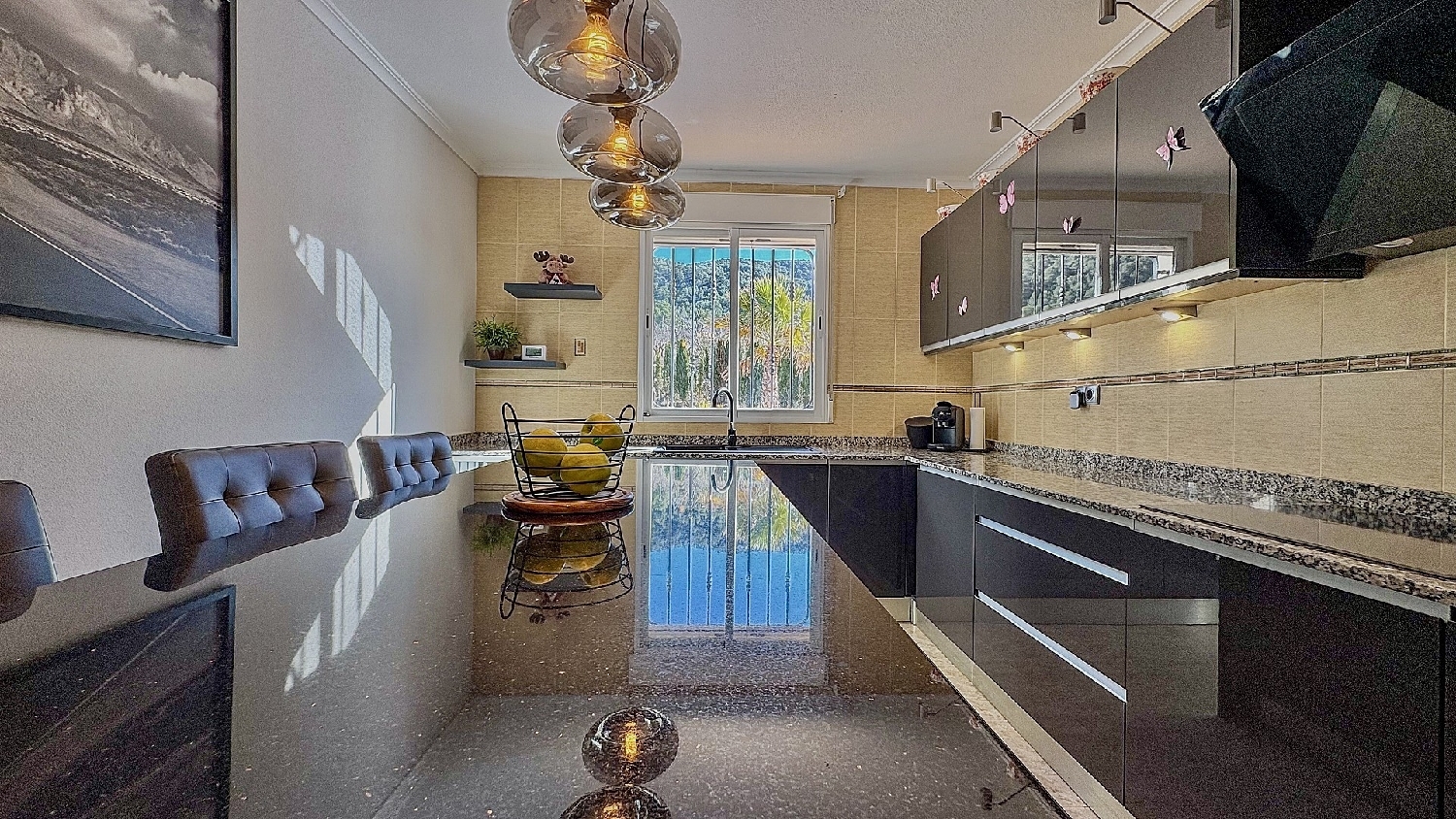 till salu villa La Zarza Altiplano 6