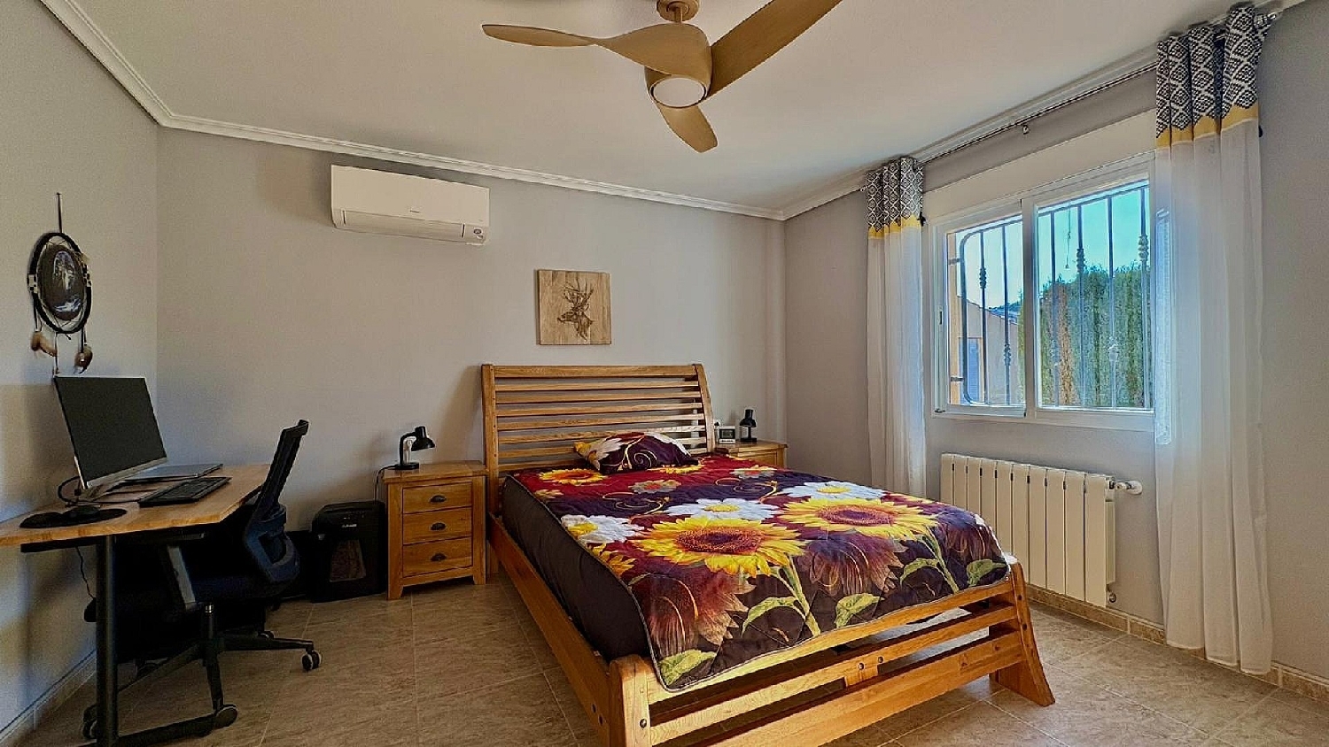 till salu villa La Zarza Altiplano 18