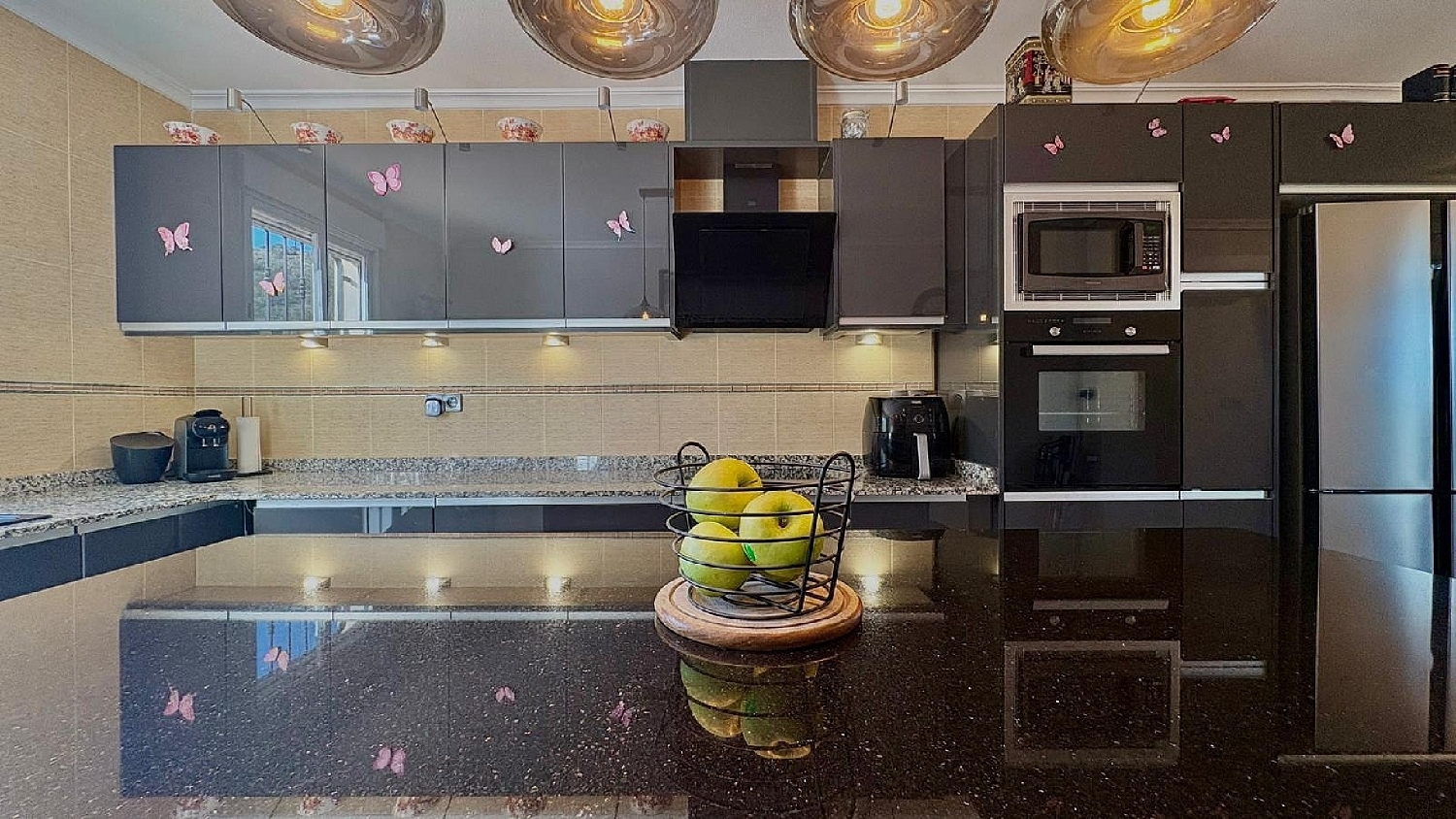 till salu villa La Zarza Altiplano 7