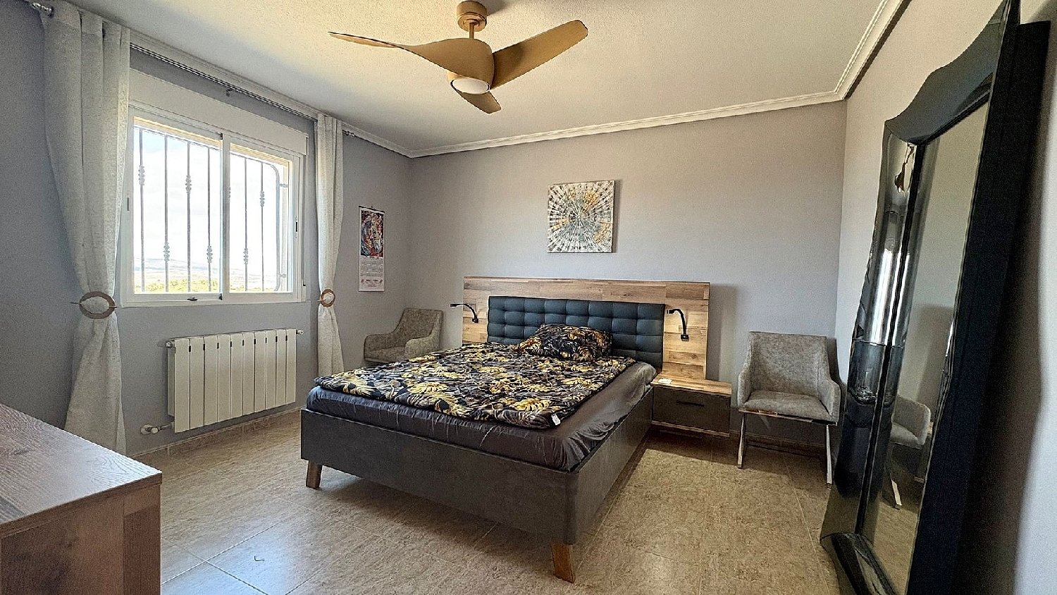 till salu villa La Zarza Altiplano 28