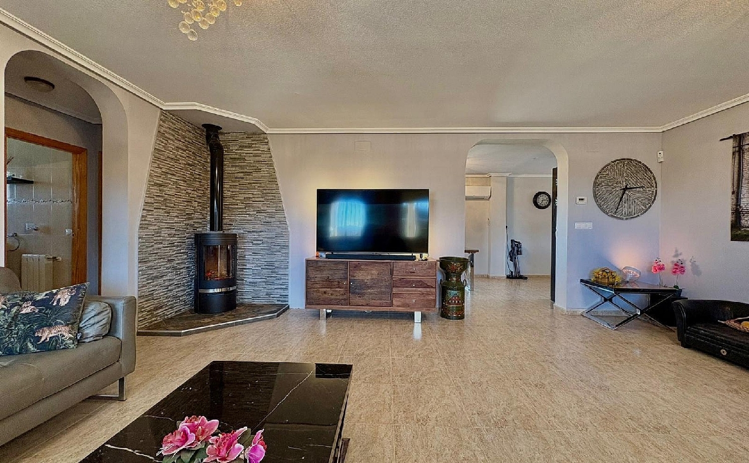 till salu villa La Zarza Altiplano 13