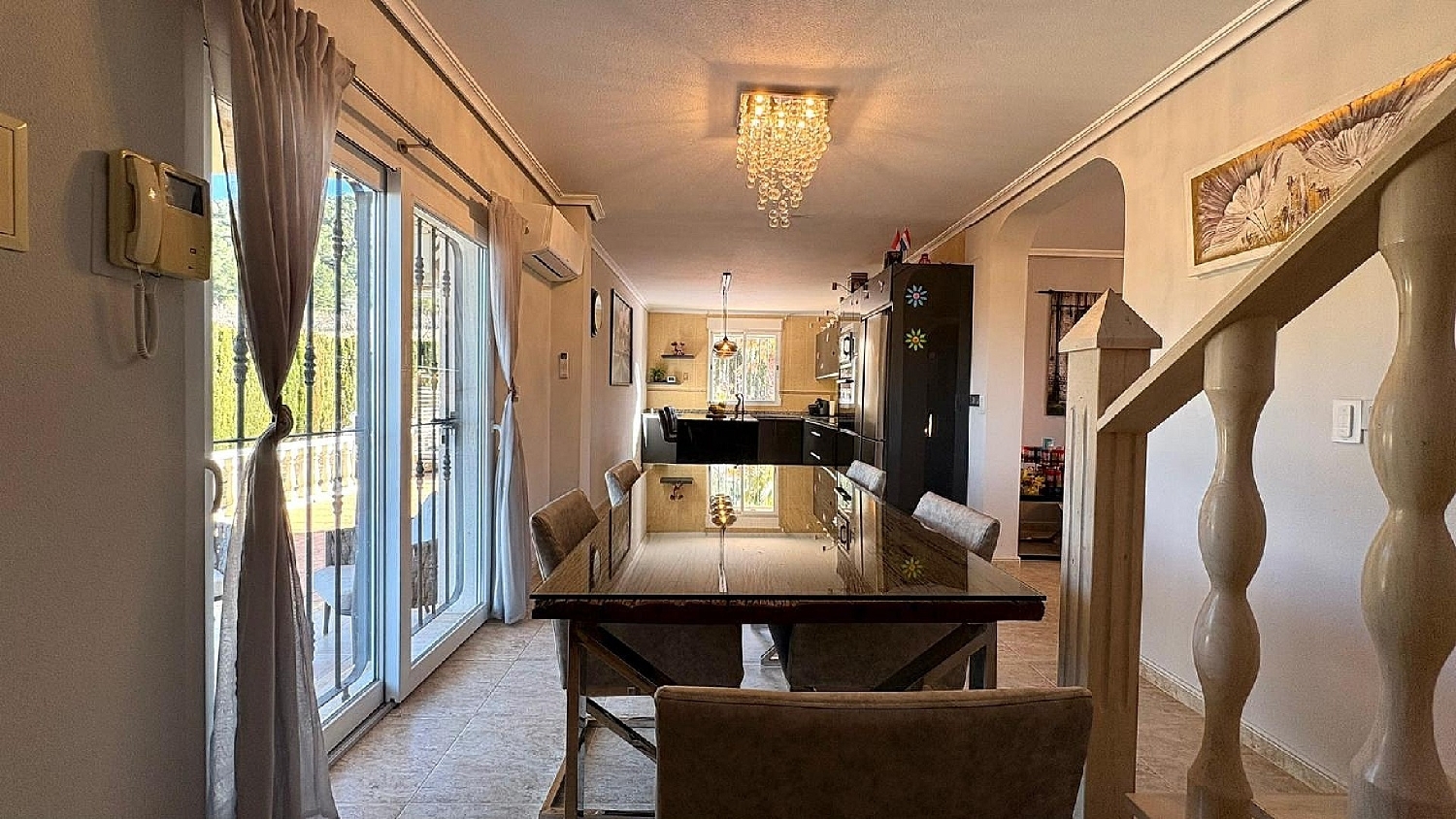 till salu villa La Zarza Altiplano 17