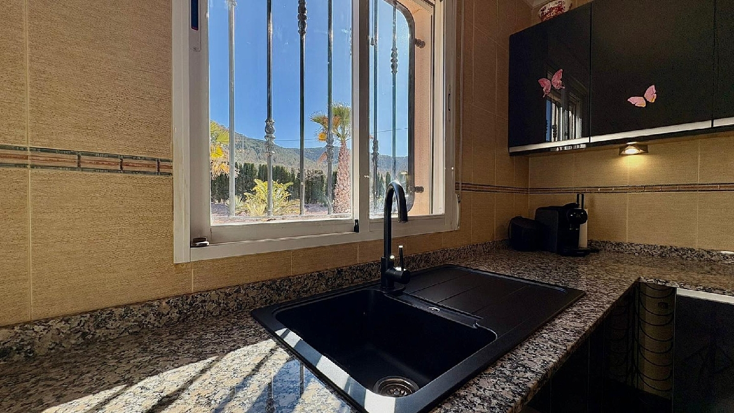 till salu villa La Zarza Altiplano 8