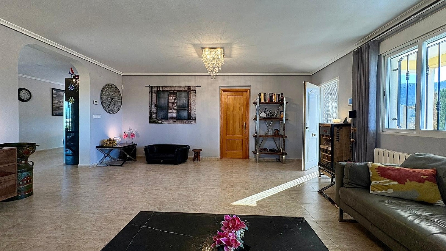 till salu villa La Zarza Altiplano 14