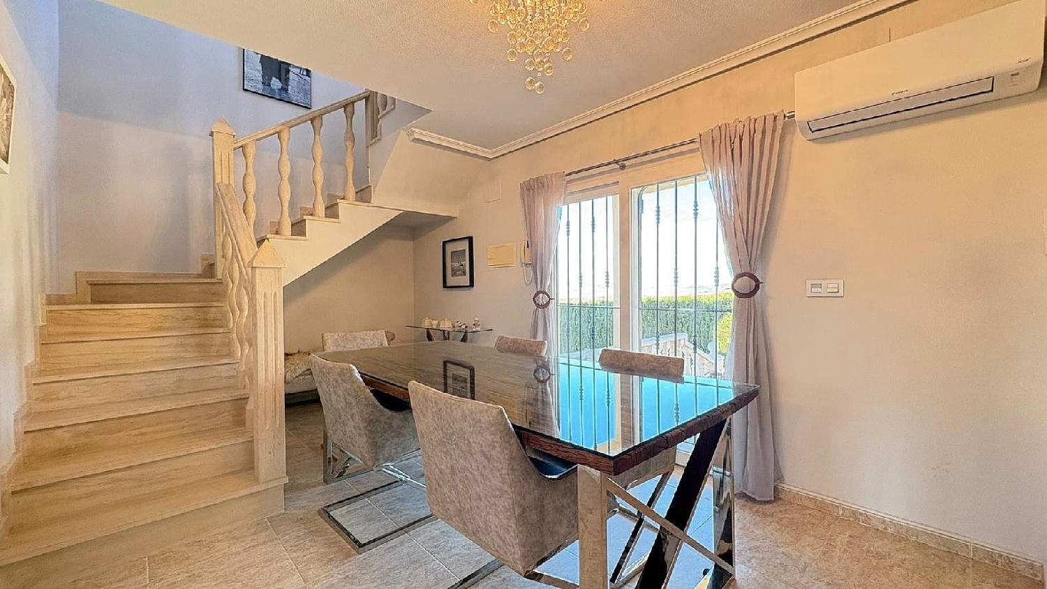 till salu villa La Zarza Altiplano 16