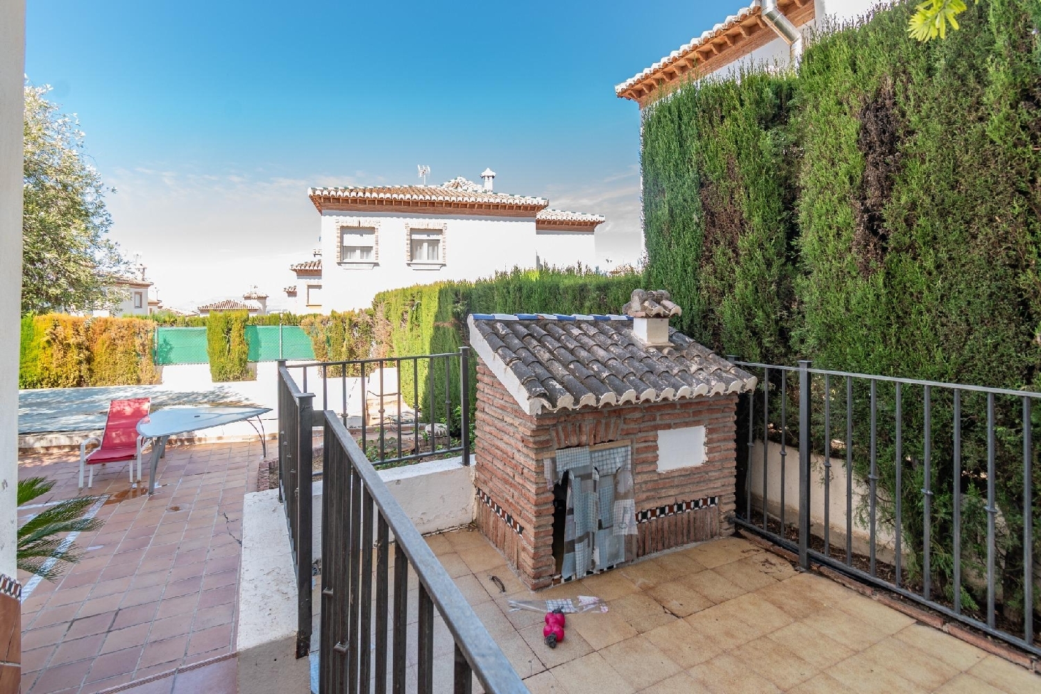  te koop villa La Zubia Vega De Granada 8