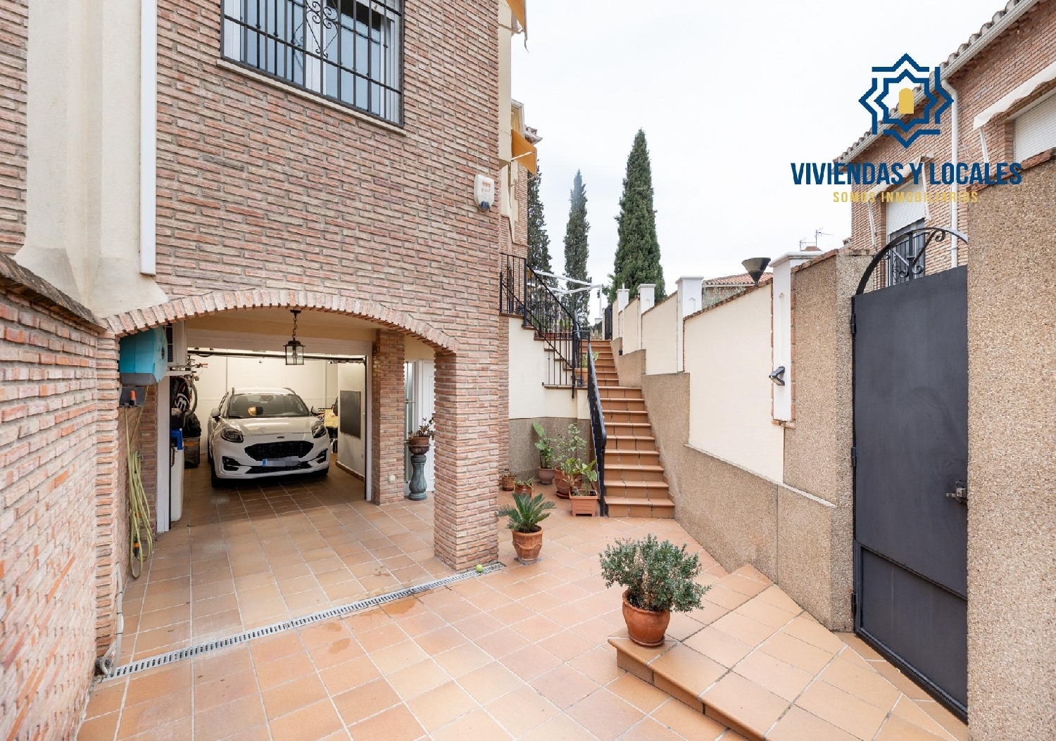  till salu villa La Zubia Vega De Granada 4